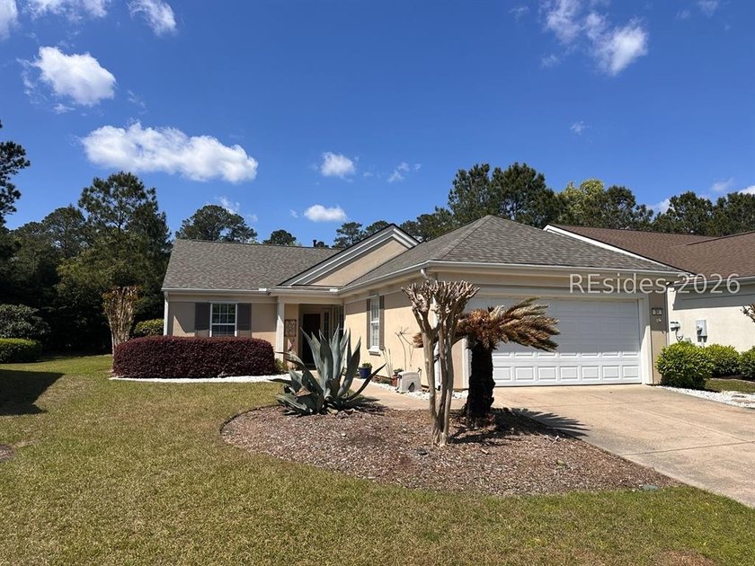 Welcome to this beautifully maintained and thoughtfully updated - Beach Home for sale in Bluffton, South Carolina on Beachhouse.com