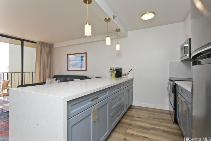 Own a piece of paradise, in Waikiki, completed renovation - Beach Condo for sale in Honolulu, Hawaii on Beachhouse.com
