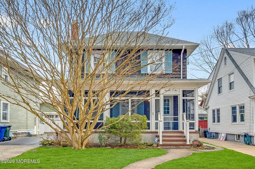 Nestled in the serene enclave of Wanamassa section of town, this - Beach Home for sale in Ocean Township, New Jersey on Beachhouse.com