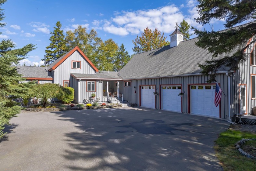 This waterfront property is located in Sorrento, Maine, on a 3 - Beach Home for sale in Sorrento, Maine on Beachhouse.com