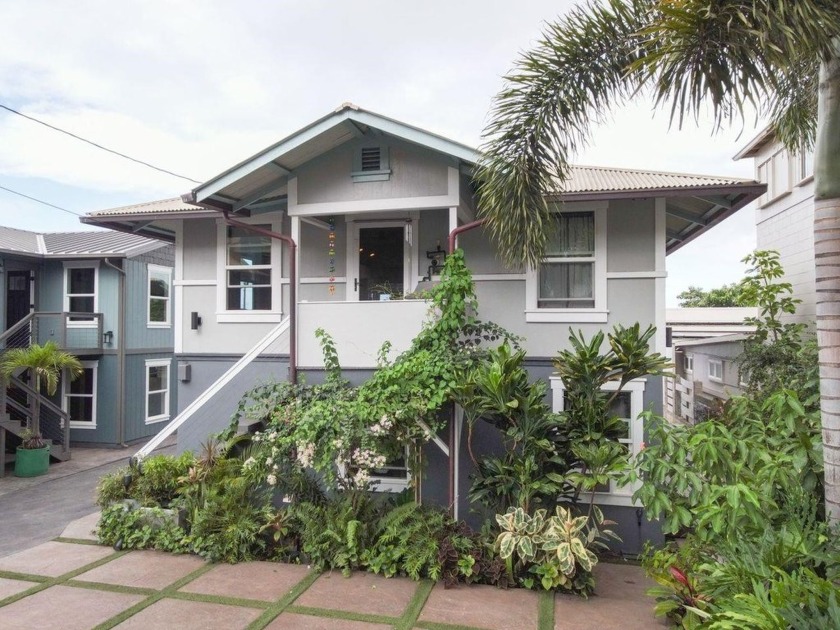 372 N Market St along with MLS 406550 (378 N Market) are both SF - Beach Home for sale in Wailuku, Hawaii on Beachhouse.com