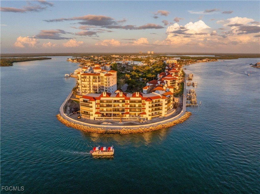 Perched high above the water in the coveted top-floor corner - Beach Condo for sale in Naples, Florida on Beachhouse.com