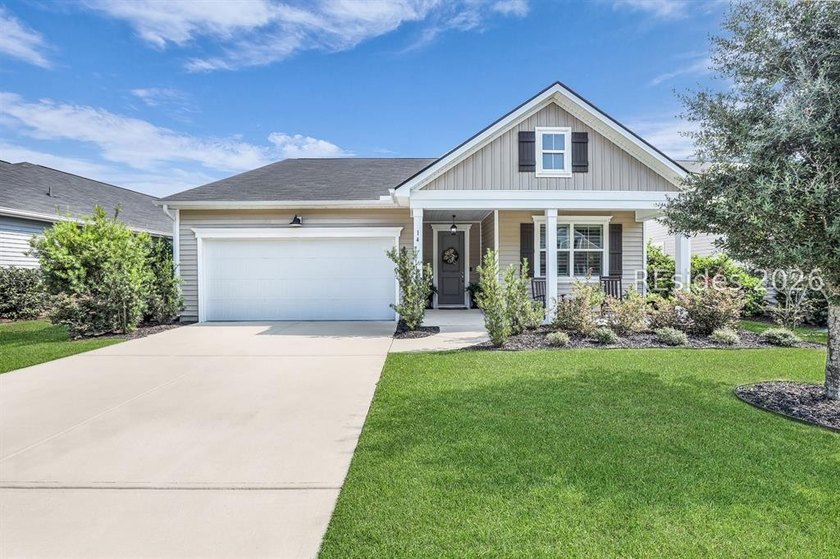 Fresh, inviting, and thoughtfully designed, this 3-bedroom - Beach Home for sale in Bluffton, South Carolina on Beachhouse.com