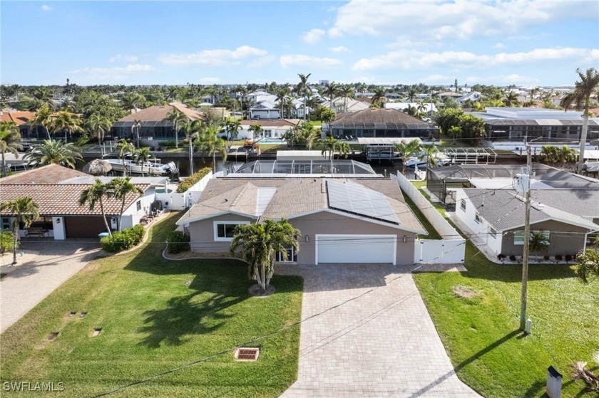 Yacht Club direct access pool home! This 2106 sq ft 3 Bedroom 3 - Beach Home for sale in Cape Coral, Florida on Beachhouse.com