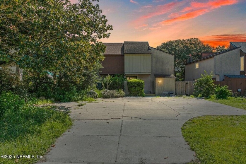 East of Seminole and just steps to the beach - this two story - Beach Condo for sale in Atlantic Beach, Florida on Beachhouse.com