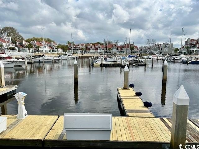 Deeded boat slip in charming Mariner's Pointe in Little River - Beach Other for sale in Little River, South Carolina on Beachhouse.com