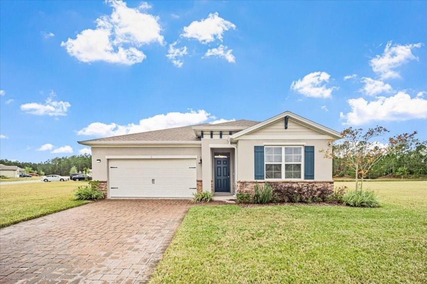 Welcome to this exceptional home in the coveted 55+ community of - Beach Home for sale in Ormond Beach, Florida on Beachhouse.com