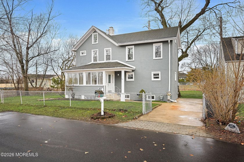 Welcome to 8 Newman Street, where timeless character meets a - Beach Home for sale in Hazlet, New Jersey on Beachhouse.com