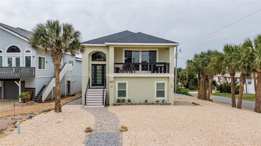 This is what we call Beach Life! Newly Built in 2017 Ocean Views - Beach Home for sale in Flagler Beach, Florida on Beachhouse.com