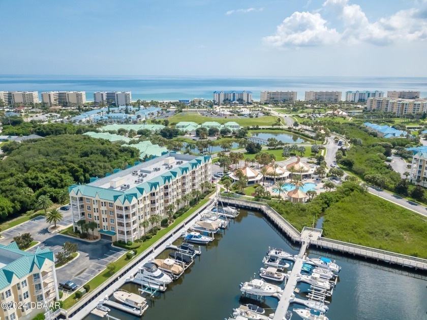 Spectacular Marina-View Sailfish Model in Harbour Village

 - Beach Condo for sale in Ponce Inlet, Florida on Beachhouse.com