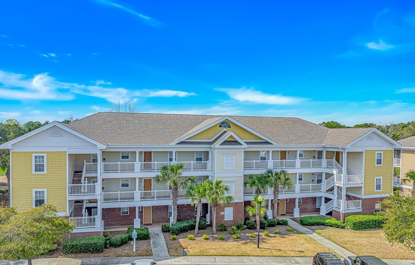 Beautiful first floor 2 bedroom 2 bath golf course condo located - Beach Condo for sale in North Myrtle Beach, South Carolina on Beachhouse.com