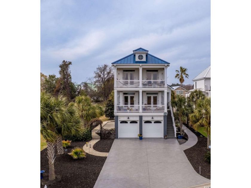 Live your Best Life at the Jewelbox by the Sea in the - Beach Home for sale in Pawleys Island, South Carolina on Beachhouse.com