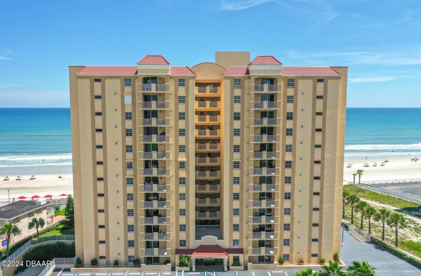 THIS ST CROIX CONDOMINIUM ESTATE IN DAYTONA BEACH SHORES OFFERS - Beach Condo for sale in Daytona Beach, Florida on Beachhouse.com