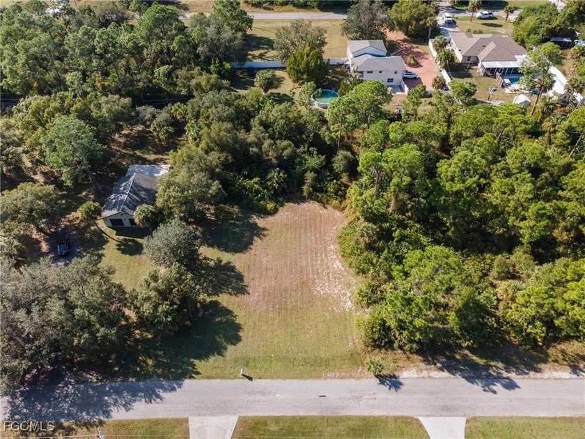 Build your dream on a clean slate in the heart of Lehigh Acres - Beach Lot for sale in Lehigh Acres, Florida on Beachhouse.com