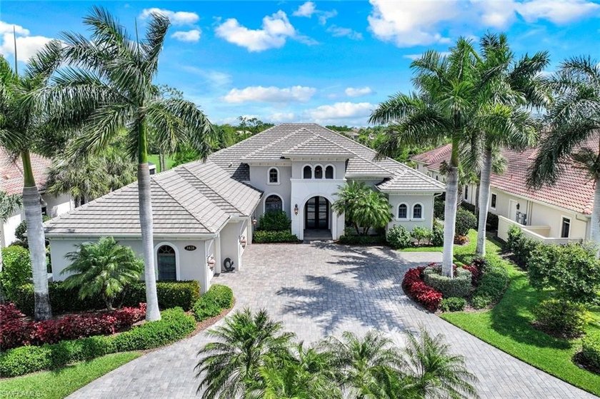 Isla Del Sol in award-winning Fiddler's Creek is like no other - Beach Home for sale in Naples, Florida on Beachhouse.com