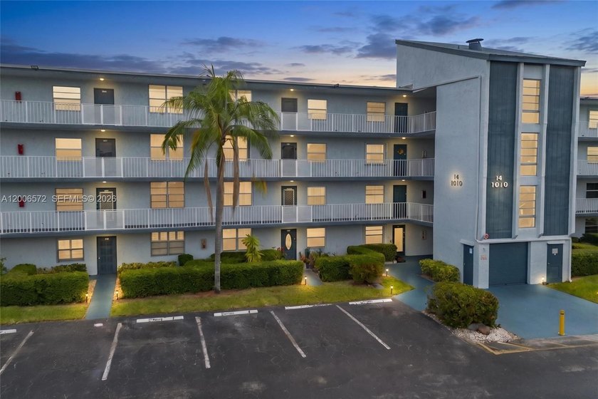 Bright, updated, and move-in ready, this beautifully maintained - Beach Condo for sale in Margate, Florida on Beachhouse.com