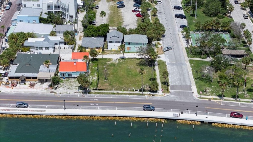 Rare opportunity to purchase a vacant commercial lot in highly - Beach Lot for sale in ST Pete Beach, Florida on Beachhouse.com
