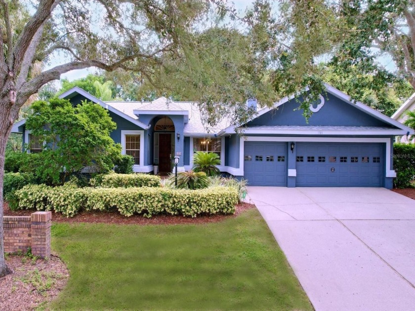 Beautiful 5 Bedroom is Home situated on 1/3 Acre treed Lot in - Beach Home for sale in Dunedin, Florida on Beachhouse.com