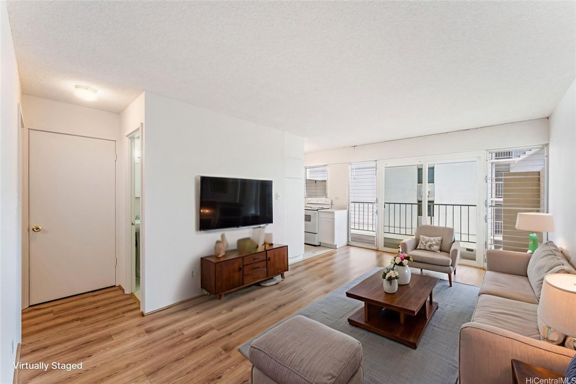 Must See! Welcome to this beautifully maintained 1-bedroom - Beach Condo for sale in Honolulu, Hawaii on Beachhouse.com