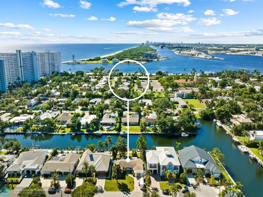 ATTENTION ALL BOATERS.. Waterfront living at it's finest. This - Beach Home for sale in Fort Lauderdale, Florida on Beachhouse.com