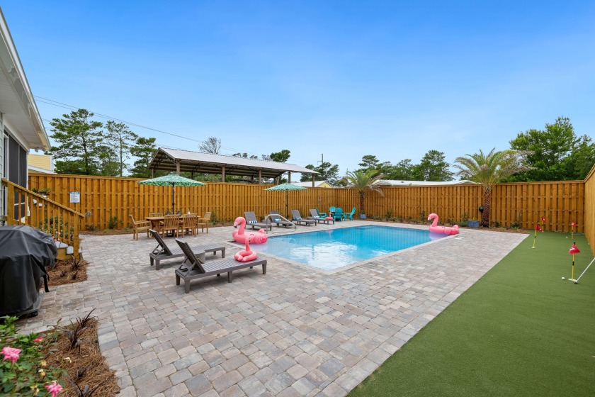 Sea Glass Cottage - Beach Vacation Rentals in Panama City Beach, FL on Beachhouse.com