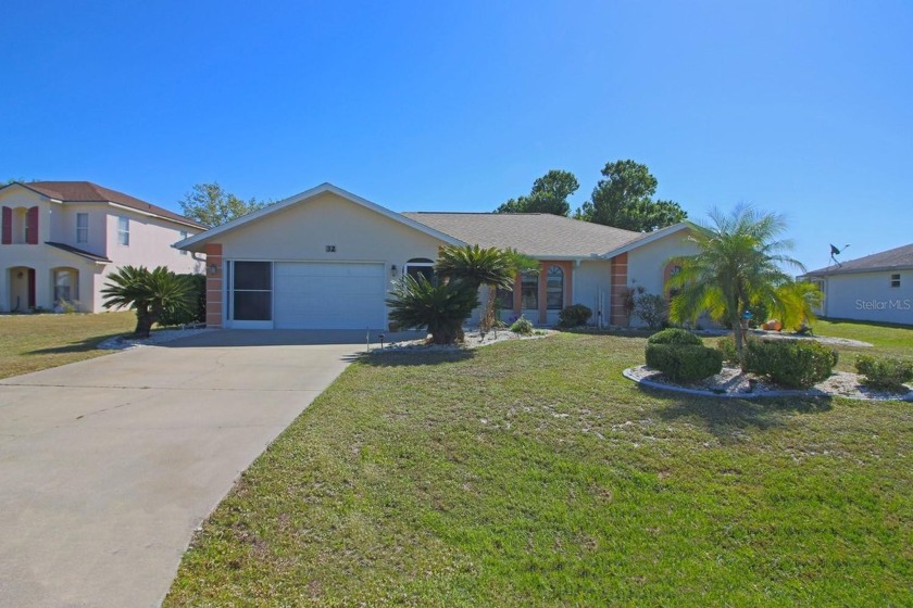 Move in Ready! Fully furnished 3/2/2 Pool Home in the very - Beach Home for sale in Punta Gorda, Florida on Beachhouse.com
