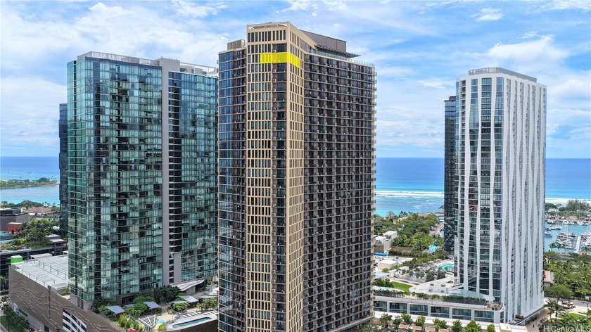 Rare opportunity for High-Floor living with exceptional storage - Beach Condo for sale in Honolulu, Hawaii on Beachhouse.com