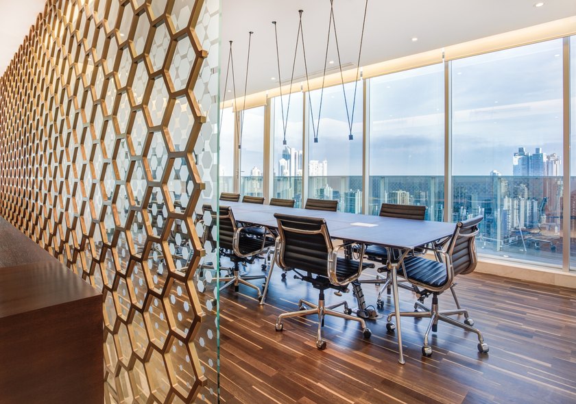 F&F Tower Calle 50 Full Floor Office for Sale or Rent PlusHQ

 - Beach Commercial for sale in Panama City,  on Beachhouse.com