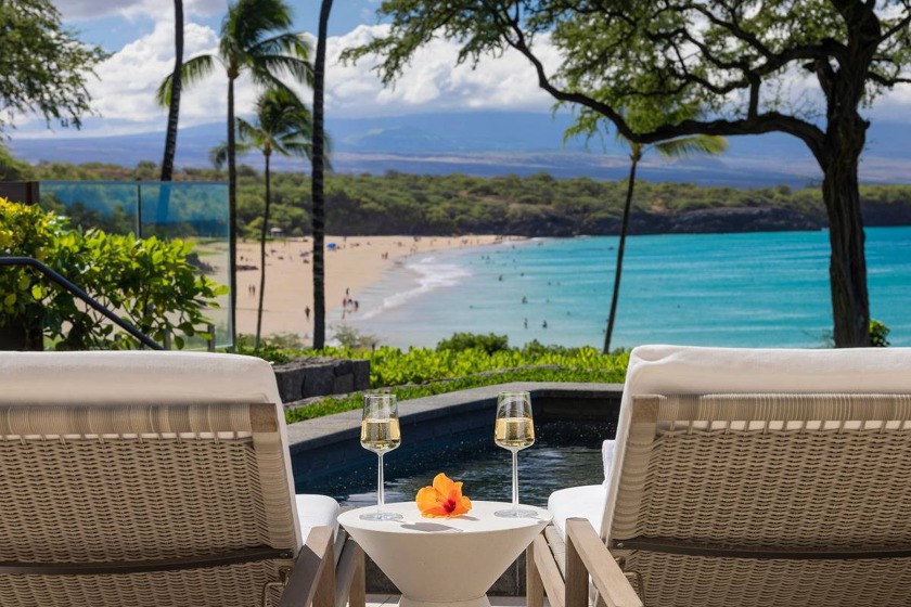 Developed as luxury condominiums in 2019, Hapuna Beach - Beach Condo for sale in Kamuela, Hawaii on Beachhouse.com