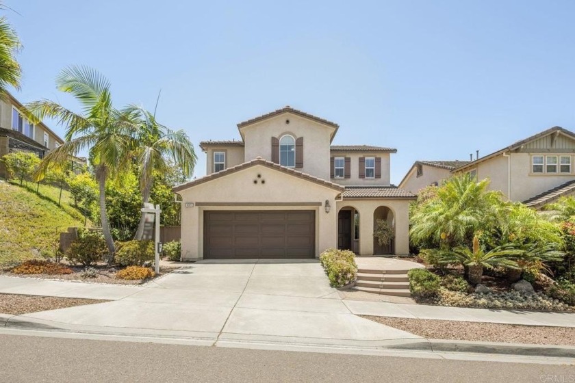 Located in the heart of 4S Ranch, this charming 4-bedroom - Beach Home for sale in San Diego, California on Beachhouse.com