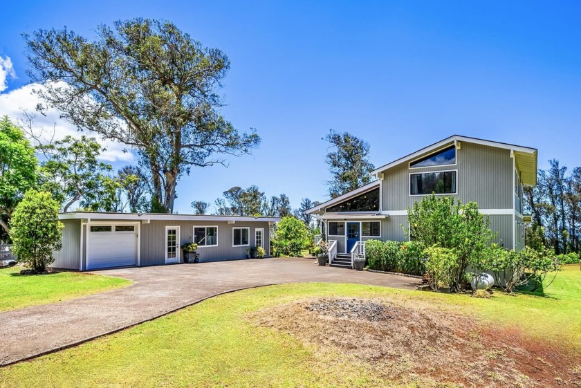 Private Forest Retreat on 2.13 Acres Bordering the majestic - Beach Home for sale in Makawao, Hawaii on Beachhouse.com