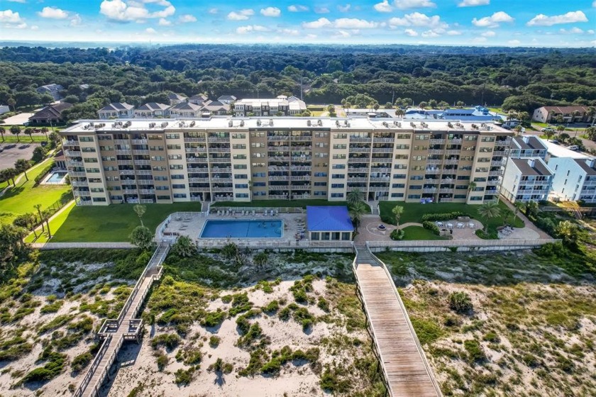 Enjoy the panoramic views of the Atlantic Ocean and 13 miles of - Beach Condo for sale in Fernandina Beach, Florida on Beachhouse.com