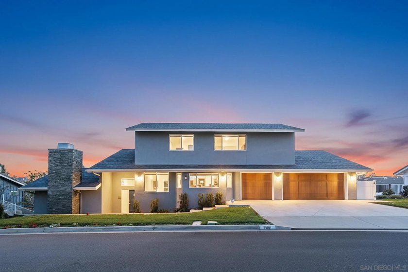 A dramatic re-imagining of California coastal living - this - Beach Home for sale in La Jolla, California on Beachhouse.com