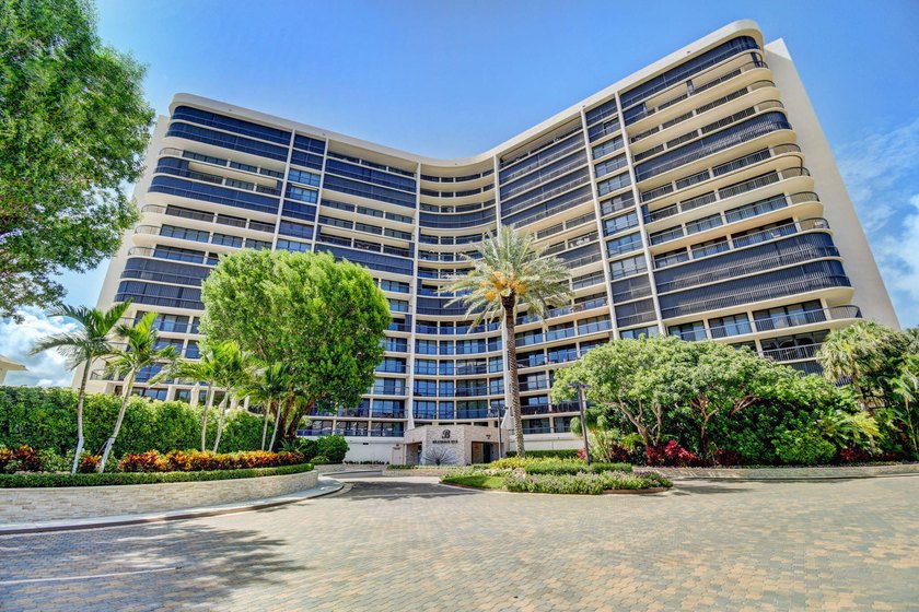 Enjoy coastal living in this 2 bedroom, 2 bathroom apartment 702 - Beach Condo for sale in Highland Beach, Florida on Beachhouse.com