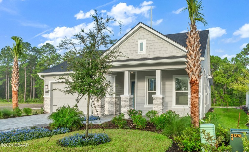 Move-in Ready! Welcome to this stunning new construction home - Beach Home for sale in Port Orange, Florida on Beachhouse.com