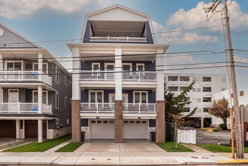 Ocean views, beach block location, and a proven income - Beach Condo for sale in Ocean City, New Jersey on Beachhouse.com