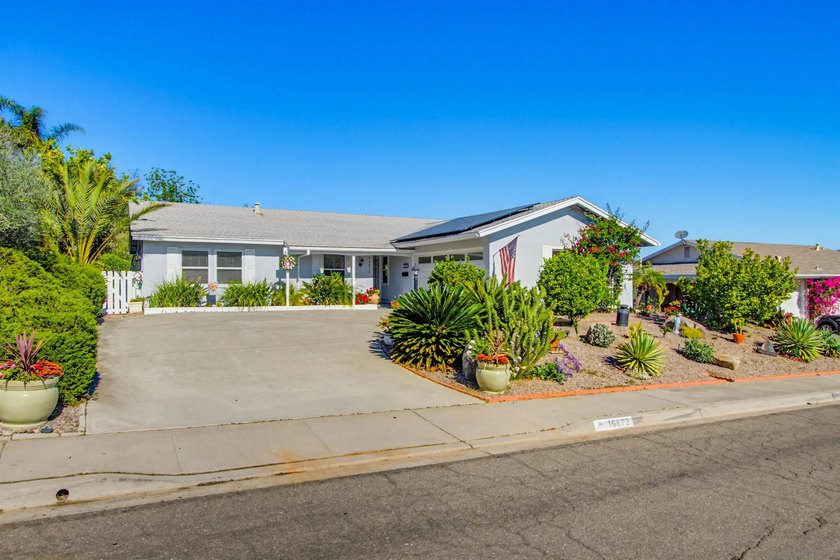 Beautiful single-story home in the highly desirable 55+ - Beach Home for sale in San Diego, California on Beachhouse.com