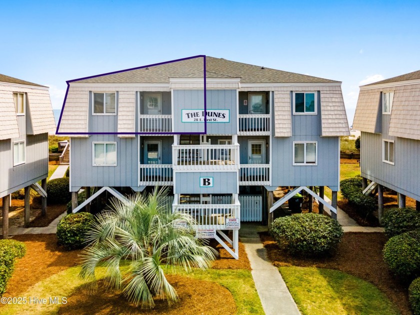 PRIME OCEANFRONT LOCATION!
Wake up to the sound of waves and - Beach Condo for sale in Ocean Isle Beach, North Carolina on Beachhouse.com