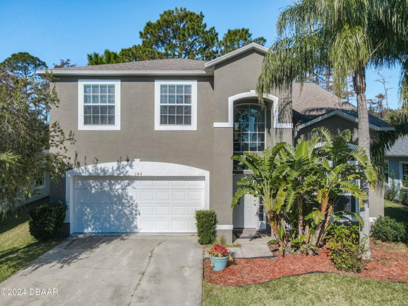 Charming 4-Bedroom, 3-Bath Home in the Desirable LPGA golf - Beach Home for sale in Daytona Beach, Florida on Beachhouse.com