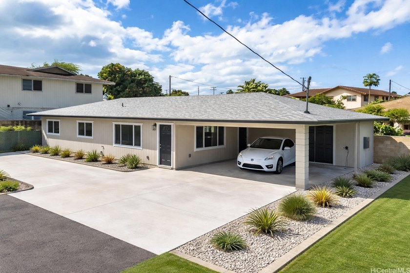 New Construction, this incredible single-story home is - Beach Home for sale in Waianae, Hawaii on Beachhouse.com
