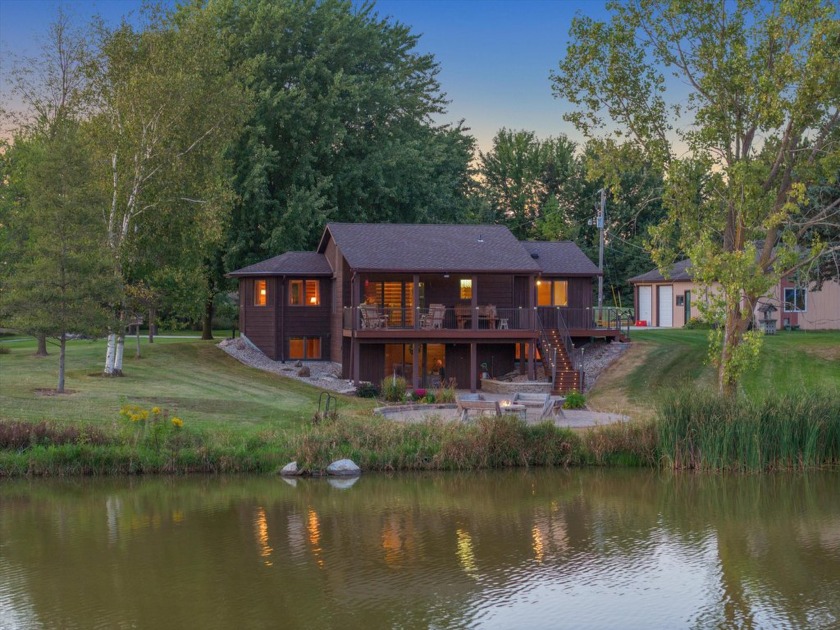 Wildlife Lover's Paradise! Nestled on 40.42 acres, this 2,250 sq - Beach Home for sale in Manitowoc, Wisconsin on Beachhouse.com