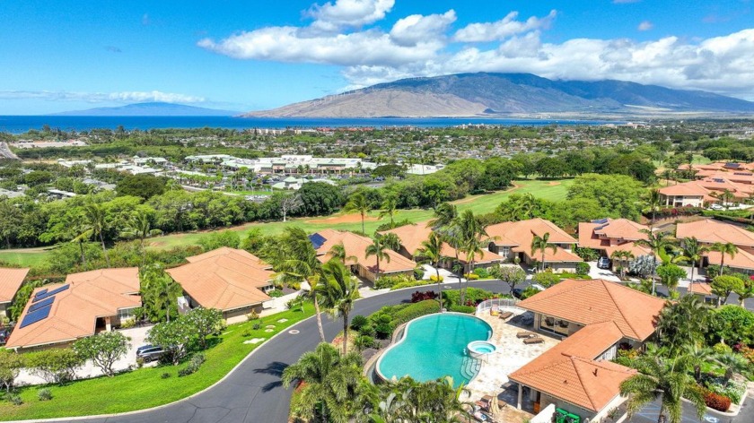 This is a residential condominium Also listed as Condominium MLS - Beach Condo for sale in Kihei, Hawaii on Beachhouse.com