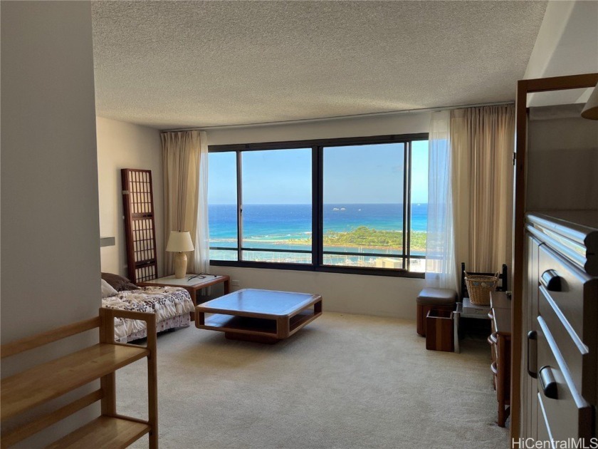 ++NEW PRICE!!++A large studio with a stunning view! Great - Beach Condo for sale in Honolulu, Hawaii on Beachhouse.com