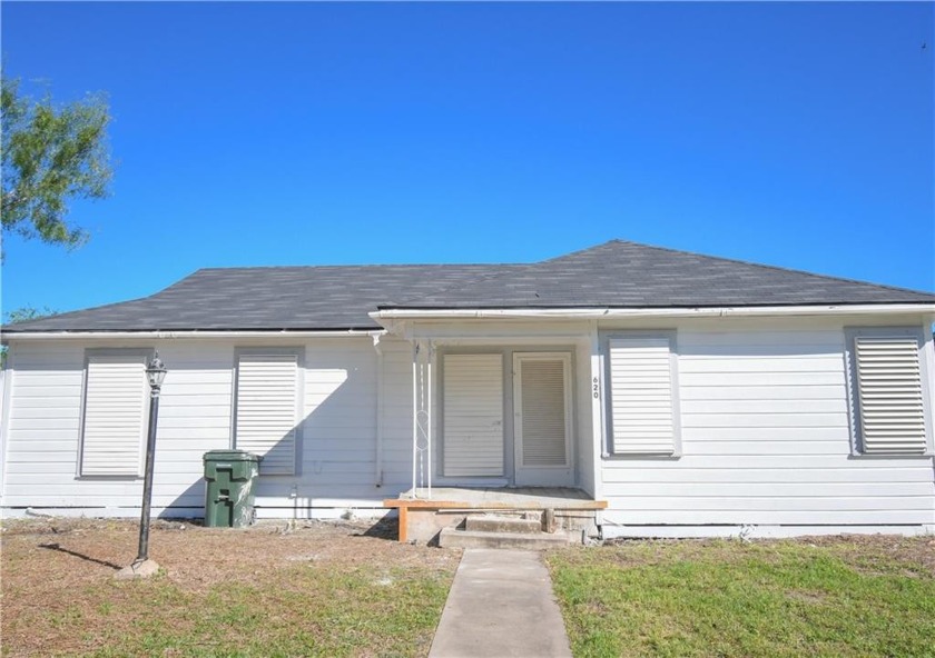 Taft Home Off Market 620 Tutt Ave TX 3157960