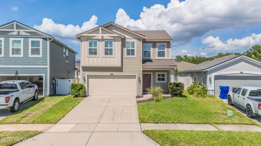 Nestled in the heart of Rivertown, a master-planned community - Beach Home for sale in Saint Johns, Florida on Beachhouse.com