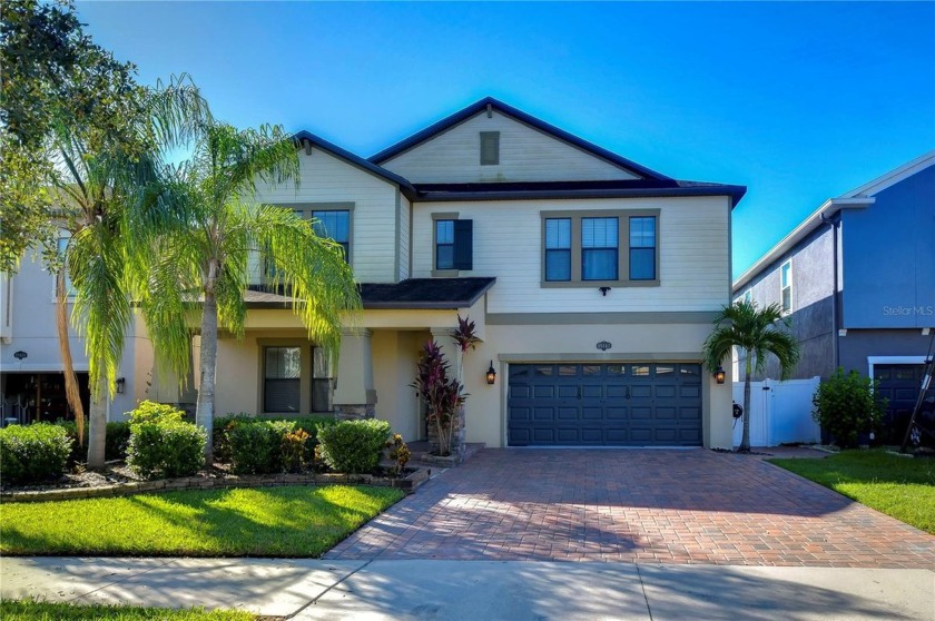 Introducing a truly spectacular home in the prestigious, gated - Beach Home for sale in Tampa, Florida on Beachhouse.com