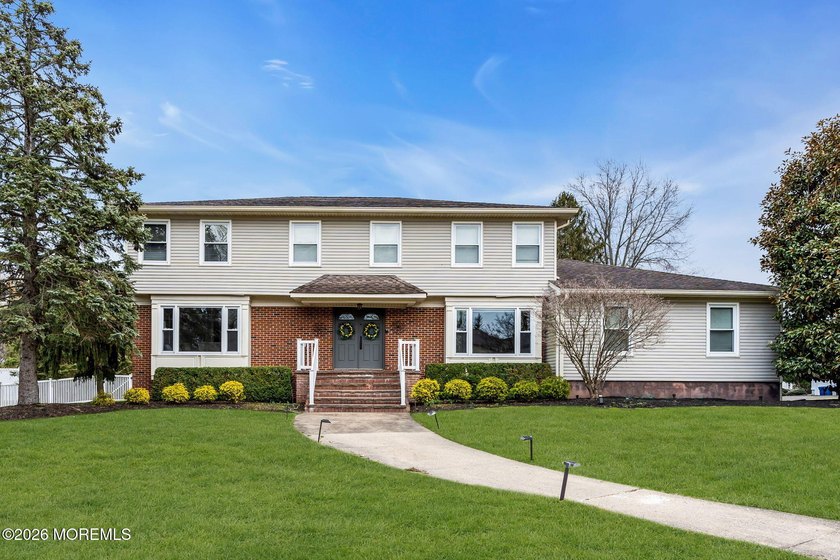 Welcome to an exceptional opportunity to own a beautifully - Beach Home for sale in Ocean Township, New Jersey on Beachhouse.com