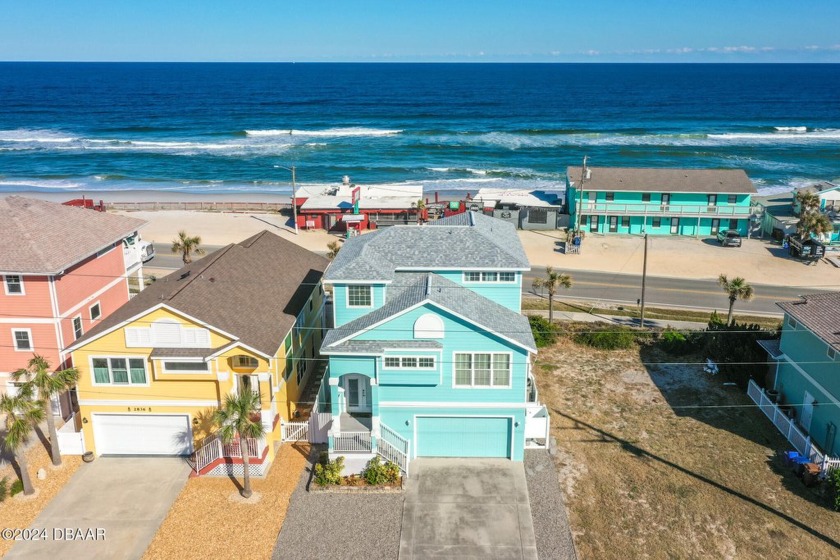 OCEAN VIEWS. Steps from the beach. Spend your days enjoying the - Beach Home for sale in Flagler Beach, Florida on Beachhouse.com