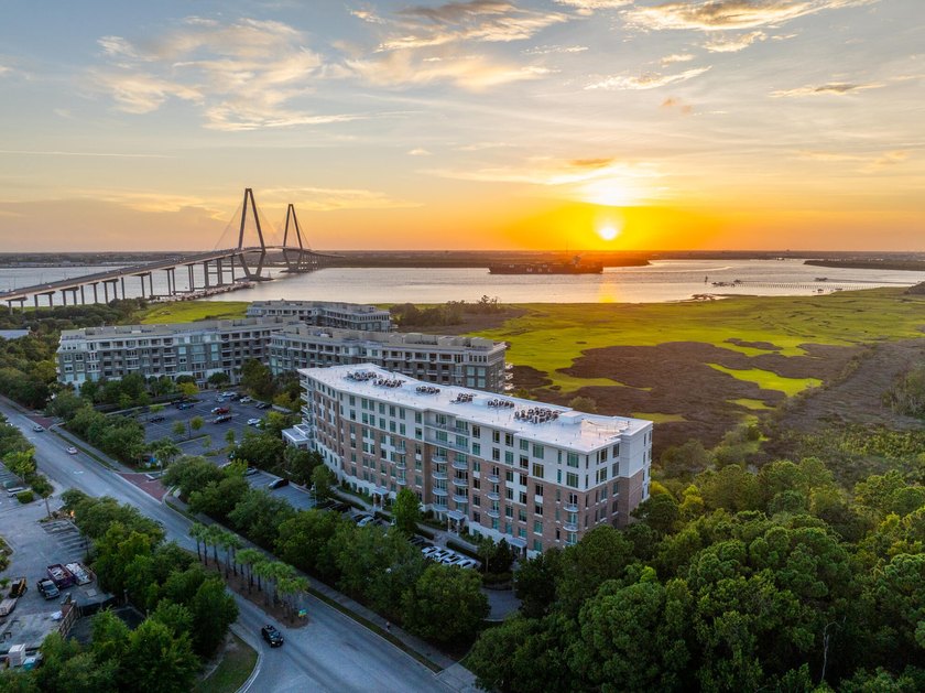 A Rare Opportunity for Waterfront Luxury! Experience the best of - Beach Condo for sale in Mount Pleasant, South Carolina on Beachhouse.com