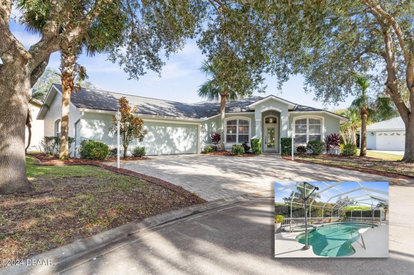 You've found the Florida Lifestyle home you were looking for! - Beach Home for sale in Ormond Beach, Florida on Beachhouse.com